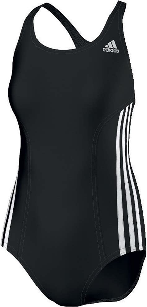 adidas damen badeanzug schwarz|schwarze Badeanzüge & Tankinis für Damen .